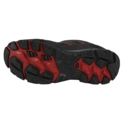 Regatta Holcombe IEP Low Bottes De Randonnée Pour Homme - Rouge -Plein Air Pêche Magasin holcombe iep low bottes de randonnee pour homme rouge 4