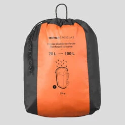 Housse De Pluie Renforcée Pour Sac à Dos De Trekking - 70/100L -Plein Air Pêche Magasin housse de pluie renforcee pour sac a dos de trekking 70100l 2