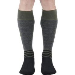 Monnet HUNTING EXPERT - CHAUSSETTE HAUTE DE CHASSE -Plein Air Pêche Magasin hunting expert chaussette haute de chasse 2