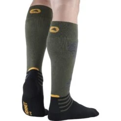 Monnet HUNTING EXPERT - CHAUSSETTE HAUTE DE CHASSE -Plein Air Pêche Magasin hunting expert chaussette haute de chasse 3