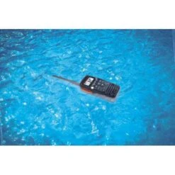 HX320E: VHF Portable étanche Flottante 6W Bluetooth -Plein Air Pêche Magasin hx320e vhf portable etanche flottante 6w bluetooth 2
