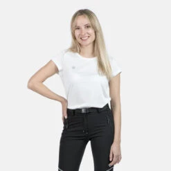 Izas CREUS W LS Maillot De Sport Technique à Manches Longues Pour Femmes -Plein Air Pêche Magasin izas creus w ls maillot de sport technique a manches longues pour femmes 3