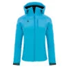 Izas STRATUS W Veste Softshell Femme Montagne Et Trekking Izas