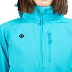 Izas STRATUS W Veste Softshell Femme Montagne Et Trekking Izas -Plein Air Pêche Magasin izas stratus w veste softshell femme montagne et trekking izas 3