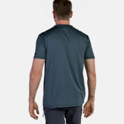 Izas T-shirt Basique à Manches Courtes Pour Homme BRODY -Plein Air Pêche Magasin izas t shirt basique a manches courtes pour homme brody 3