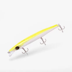 Jerkbait Pêche Au Leurre En Mer JERKUDA 170F Blanc Fluo 8 Jerkbait Pêche Au Leurre En Mer JERKUDA 170F Blanc Fluo -Plein Air Pêche Magasin jerkbait peche au leurre en mer jerkuda 170f blanc fluo 1