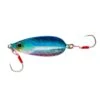 JIG Biastos Slow 90gr BLEU PHOSPHO Pêche Au Jigging -Plein Air Pêche Magasin jig biastos slow 90gr bleu phospho peche au jigging