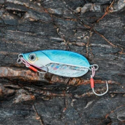 JIG Biastos Slow 90gr BLEU PHOSPHO Pêche Au Jigging -Plein Air Pêche Magasin jig biastos slow 90gr bleu phospho peche au jigging 6