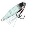 Jig Métallique Volkien Soul Micro Candy Nano 7g (Zebra Glow Silver) -Plein Air Pêche Magasin jig metallique volkien soul micro candy nano 7g zebra glow silver