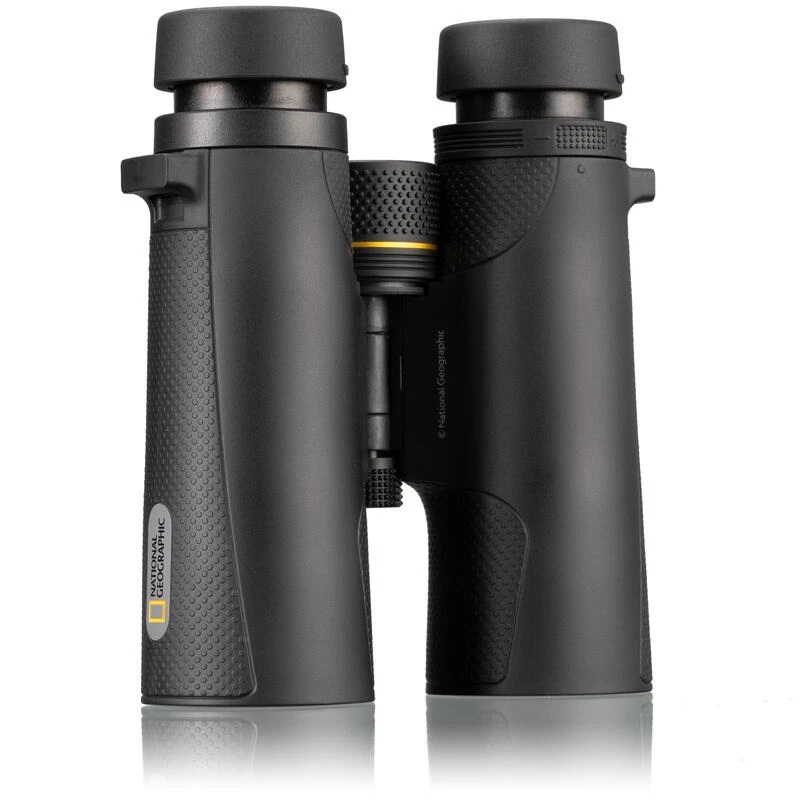 National Geographic Jumelles 10x42 Bak4 NG Pointues, Légères, Lumineuses Et étanches 4 National Geographic Jumelles 10x42 Bak4 NG Pointues, Légères, Lumineuses Et étanches – Image 2