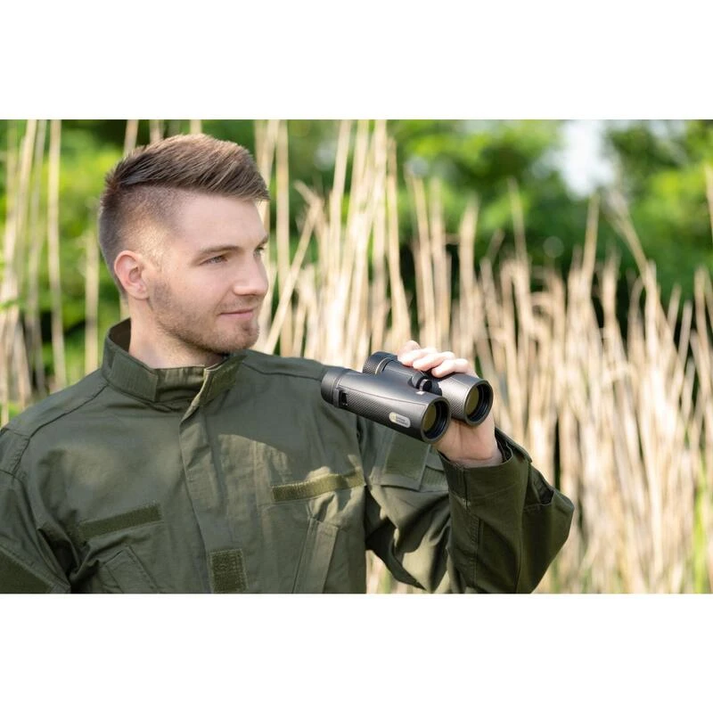 National Geographic Jumelles 10x42 Bak4 NG Pointues, Légères, Lumineuses Et étanches 6 National Geographic Jumelles 10x42 Bak4 NG Pointues, Légères, Lumineuses Et étanches – Image 4