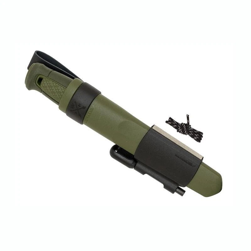 Morakniv Kit Couteau De Survie Kansbol Avec étui Polymère - Vert 4 Morakniv Kit Couteau De Survie Kansbol Avec étui Polymère - Vert – Image 2