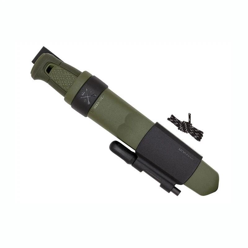 Morakniv Kit Couteau De Survie Kansbol Avec étui Polymère - Vert 5 Morakniv Kit Couteau De Survie Kansbol Avec étui Polymère - Vert – Image 3