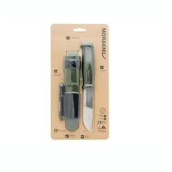 Morakniv Kit Couteau De Survie Kansbol Avec étui Polymère - Vert 10 Morakniv Kit Couteau De Survie Kansbol Avec étui Polymère - Vert -Plein Air Pêche Magasin kit couteau de survie kansbol avec etui polymere vert 3