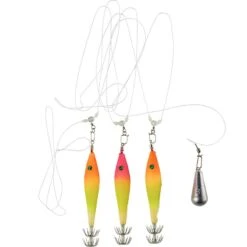 Kit Prêt à Pêcher SW ETU KIT SQ 3 Turluttes Pêche Des Seiches Et Calamars 9 Kit Prêt à Pêcher SW ETU KIT SQ 3 Turluttes Pêche Des Seiches Et Calamars -Plein Air Pêche Magasin kit pret a pecher sw etu kit sq 3 turluttes peche des seiches et calamars 3