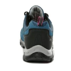 Regatta Lady Holcombe IEP Low Bottes De Randonnée Pour Femme - Bleu -Plein Air Pêche Magasin lady holcombe iep low bottes de randonnee pour femme bleu 3