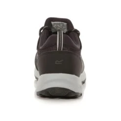 Regatta Lady Samaris Lite Femme Randonnée Chaussures - Gris Moyen -Plein Air Pêche Magasin lady samaris lite femme randonnee chaussures gris moyen 3