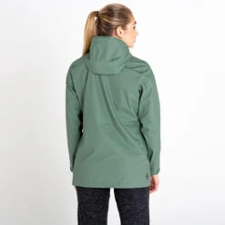 Dare 2b Lambent II Longline Veste De Randonnée Pour Femme - Vert -Plein Air Pêche Magasin lambent ii longline veste de randonnee pour femme vert 3