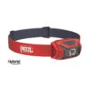 Lampe Frontale Petzl Actik Rouge -Plein Air Pêche Magasin lampe frontale petzl actik rouge