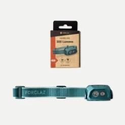 Lampe Frontale Rechargeable - 300 Lumens - HL500 USB V3 - Turquoise -Plein Air Pêche Magasin lampe frontale rechargeable 300 lumens hl500 usb v3 turquoise 6