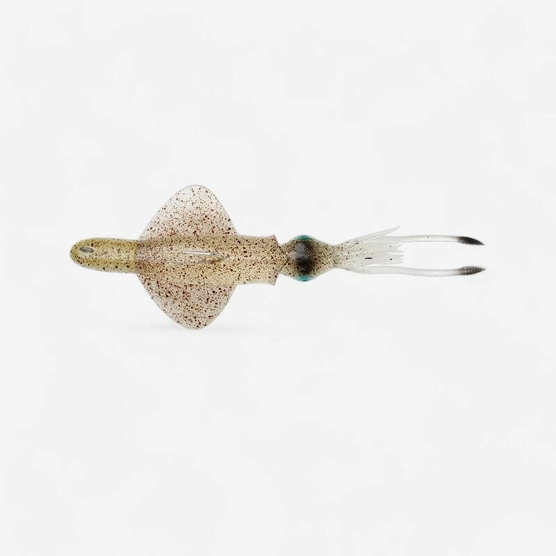 Savage Gear Leurre Pêche En Mer SWIM SQUID RTF 18cm 90gr GREEN EYES 3 Savage Gear Leurre Pêche En Mer SWIM SQUID RTF 18cm 90gr GREEN EYES