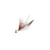 Leurre Sakura R Jig Bucktail 14g (BS - Brown Shad) 2 Leurre Sakura R Jig Bucktail 14g (BS - Brown Shad) -Plein Air Pêche Magasin leurre sakura r jig bucktail 14g bs brown shad