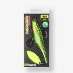 LEURRE SOUPLE BROCHET DIVINATOR 55 GR COLORIS EXCLUSIF FIRE PIKE CAPERLAN 7 LEURRE SOUPLE BROCHET DIVINATOR 55 GR COLORIS EXCLUSIF FIRE PIKE CAPERLAN -Plein Air Pêche Magasin leurre souple brochet divinator 55 gr coloris exclusif fire pike caperlan 2