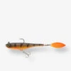 LEURRE SOUPLE BROCHET DIVINATOR 55 GR COLORIS EXCLUSIF PERCHE CAPERLAN -Plein Air Pêche Magasin leurre souple brochet divinator 55 gr coloris exclusif perche caperlan