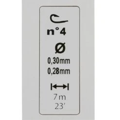 Ligne Montée Mer RL RHODE #1 20G H4 -Plein Air Pêche Magasin ligne montee mer rl rhode 1 20g h4 8