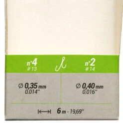 LIGNE MONTÉE PÊCHE AU POSE PL-RL-K7 -Plein Air Pêche Magasin ligne montee peche au pose pl rl k7 5