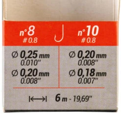 LIGNE MONTEE PÊCHE AU POSE TF-RL-K4 -Plein Air Pêche Magasin ligne montee peche au pose tf rl k4 5