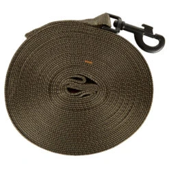 Longe Pour Chien 10 Mètres 100 Verte -Plein Air Pêche Magasin longe pour chien 10 metres 100 verte 2