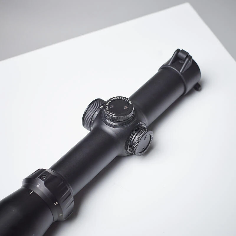 LUNETTE DE CARABINE 1-4X24 À RÉTICULE LUMINEUX DIAMÈTRE 30MM 12 LUNETTE DE CARABINE 1-4X24 À RÉTICULE LUMINEUX DIAMÈTRE 30MM – Image 10