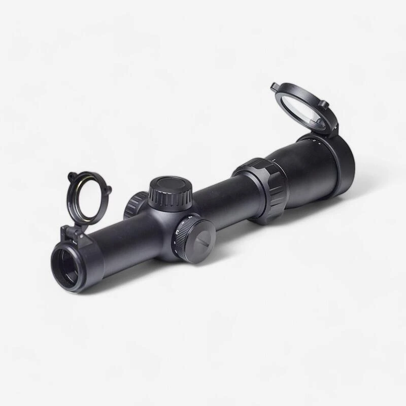 LUNETTE DE CARABINE 1-4X24 À RÉTICULE LUMINEUX DIAMÈTRE 30MM 3 LUNETTE DE CARABINE 1-4X24 À RÉTICULE LUMINEUX DIAMÈTRE 30MM