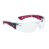 Lunettes De Protection Rush+ Bolle Safety -Plein Air Pêche Magasin lunettes de protection rush bolle safety