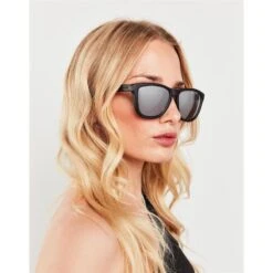 HAWKERS Lunettes De Soleil Pour Homme Et Femme ONE CARBON Black Silver -Plein Air Pêche Magasin lunettes de soleil pour homme et femme one carbon black silver 4