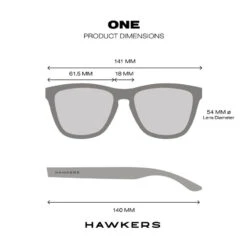 HAWKERS Lunettes De Soleil Pour Homme Et Femme ONE CARBON Black Silver -Plein Air Pêche Magasin lunettes de soleil pour homme et femme one carbon black silver 5