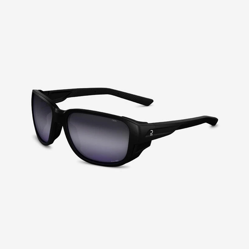 Quechua LUNETTES DE SOLEIL RANDONNÉE - MH570 - ADULTE- CATÉGORIE 4 POLARISANTE 3 Quechua LUNETTES DE SOLEIL RANDONNÉE - MH570 - ADULTE- CATÉGORIE 4 POLARISANTE