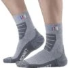 Monnet MID PERF - Chaussettes Basses Pour La Randonnée. Confort Et Protection. -Plein Air Pêche Magasin mid perf chaussettes basses pour la randonnee confort et protection