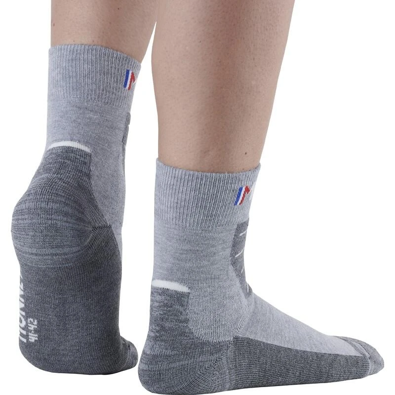 Monnet MID PERF - Chaussettes Basses Pour La Randonnée. Confort Et Protection. 6 Monnet MID PERF - Chaussettes Basses Pour La Randonnée. Confort Et Protection. – Image 4