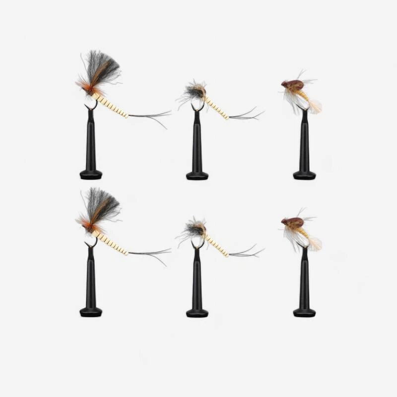 MOUCHES SECHES HRK7 X6 3 MOUCHES SECHES HRK7 X6