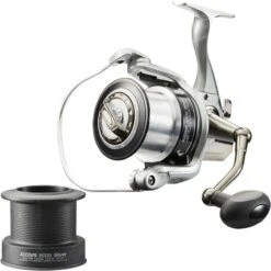 Moulinet De Pêche En Surfcasting ADONIS 5000 SILVER -Plein Air Pêche Magasin moulinet de peche en surfcasting adonis 5000 silver 7
