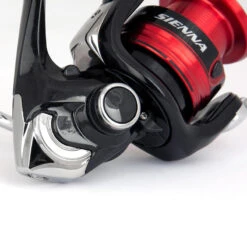 Shimano Moulinet Pêche Aux Leurres SIENNA FG - 2500 -Plein Air Pêche Magasin moulinet peche aux leurres sienna fg 2500 4