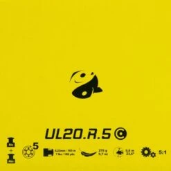 Moulinet Pêche UL20 R5C Frein Arrière - 2000 18 Moulinet Pêche UL20 R5C Frein Arrière - 2000 -Plein Air Pêche Magasin moulinet peche ul20 r5c frein arriere 2000 7