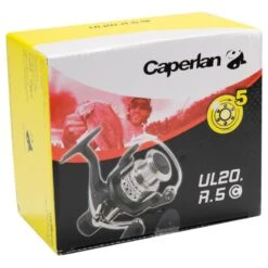 Moulinet Pêche UL20 R5C Frein Arrière - 2000 19 Moulinet Pêche UL20 R5C Frein Arrière - 2000 -Plein Air Pêche Magasin moulinet peche ul20 r5c frein arriere 2000 8