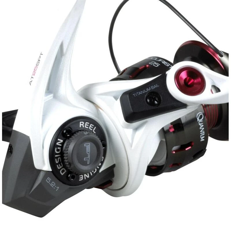 Moulinet Quantum Accurist Spinning 30 5 Moulinet Quantum Accurist Spinning 30 – Image 3