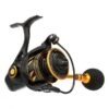 Moulinet Spinning Penn Slammer IV (310g - 2500 - 235m/0,23mm - 84cm - 9kg) -Plein Air Pêche Magasin moulinet spinning penn slammer iv 310g 2500 235m023mm 84cm 9kg