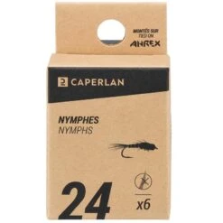 NYMPHES HRK24 X6 -Plein Air Pêche Magasin nymphes hrk24 x6 1