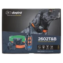 PACK 2 COLLIERS + TÉLÉCOMMANDE DE DRESSAGE ET REPÉRAGE POUR CHIEN DOGTRA 2600T&B 7 PACK 2 COLLIERS + TÉLÉCOMMANDE DE DRESSAGE ET REPÉRAGE POUR CHIEN DOGTRA 2600T&B -Plein Air Pêche Magasin pack 2 colliers telecommande de dressage et reperage pour chien dogtra 2600t and b 2