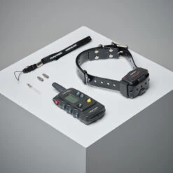 Pack Collier + Télécommande De Dressage Pour Chien Num'axes Canicom 300 15 Pack Collier + Télécommande De Dressage Pour Chien Num'axes Canicom 300 -Plein Air Pêche Magasin pack collier telecommande de dressage pour chien numaxes canicom 300 6